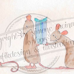 Diverse lllustrationen