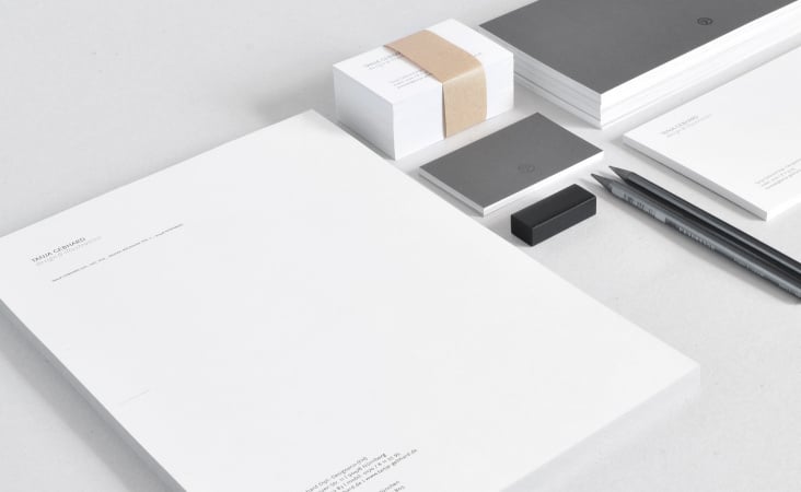 Personal Stationery