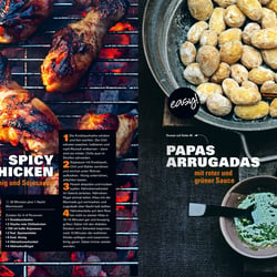 Editorial Design – Foodie Magazin