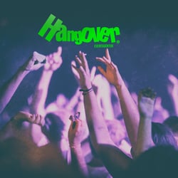 HAngover party poeple