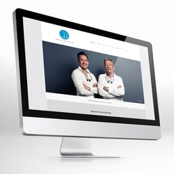 Jacob & Jacob Dental Care – Wordpress Website, Design, Umsetzung
