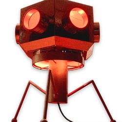space lamp