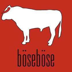 „Böseböse“ – Postkarte