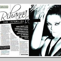 Rihanna Interview