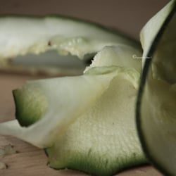 Zuchini Food Foto Übungen März 2014