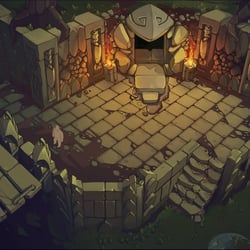 wojtek-michalak-wm-dungeon-entrance
