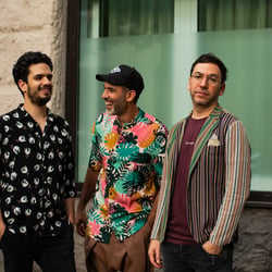 Omer Klein Trio