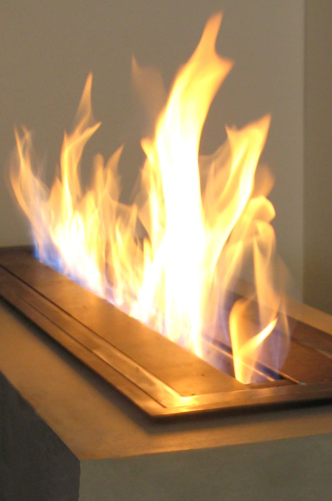 Das Feuer