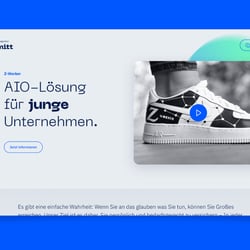 Corporate Website