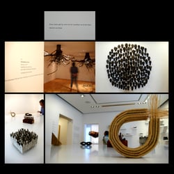 Museumsbesuch (Sinclairhaus) – Reportage/Ereignisse