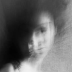 Portrait Abstrakt