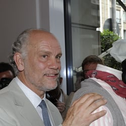 John Malkovich @ The Corner Berlin © Judith von Ortenberg