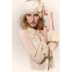 Fashion shooting for Clara Li Fashion Design