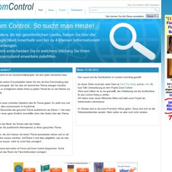Zoom-Controll