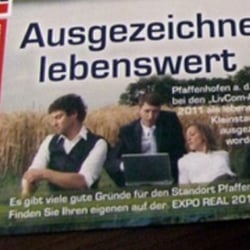 Einladung zur Expo Real
