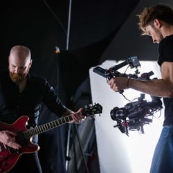 Geist ausser Kontrolle mit DJI Ronin