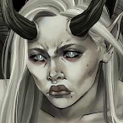 White Demon