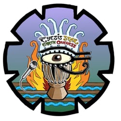 „Eyesis Star“ Logo