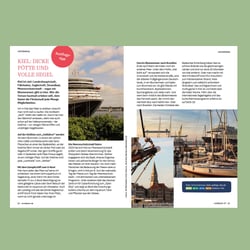Lokbuch Kundenmagazin