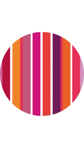 Schwarzbunt-Grafikdesign