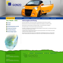 gonzo digitaldesign