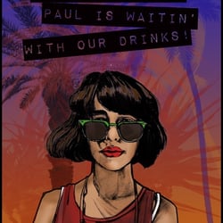 Agnèskrpatience miami