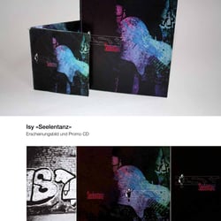Promo-CD Gestaltung