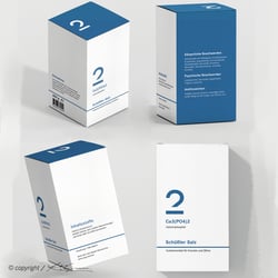 Packaging Design / Schüßler Salze