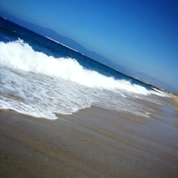 W4V35 @ playa del Rey ^¡^
