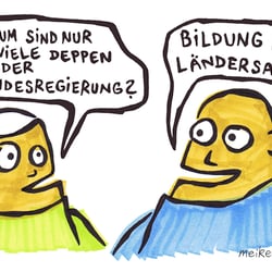 Ländersache