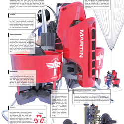 MARTIN JETPACK