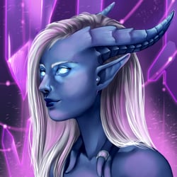 Draenei – FanArt
