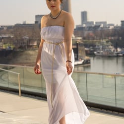High Fashion Makeup & Hairstyling