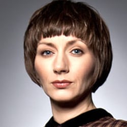 Portrait Ewa Firsowicz, Titelbild der CD „Das Meer“