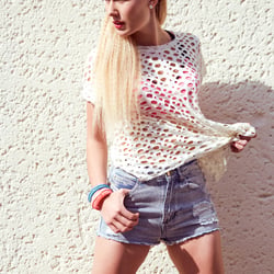 Photo&retouch: Sergej Medov I Modelagentur: modeldistrict I Make-Up: www.monika-michalik.com