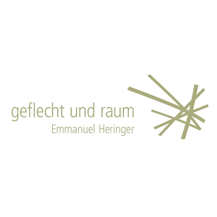 Geflecht und Raum – Corporate Design/Webdesign