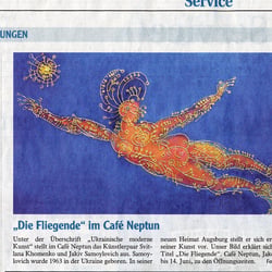 Fliegende