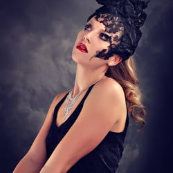 Model: Marlene, Foto: Christian