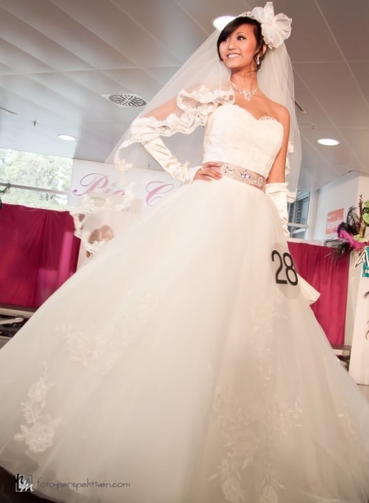 Model Safrina