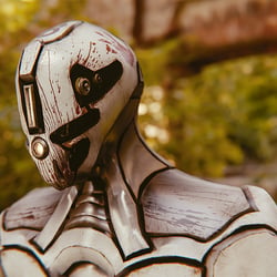 PSW – Robot Bust