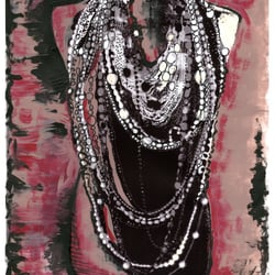 illustration pearls
