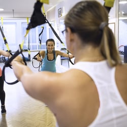 Fitness Centre Getty Images