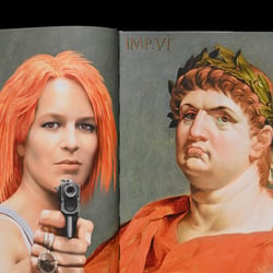 Ausstellungskatalog B.A.R.O.C.K.
