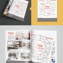 Magazin design 2