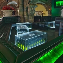 Scavi & Ray – Lounge im Club Adagio am Potsdamer Platz in Berlin (2)