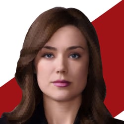 ELIZABETH KEEN AUS DER SERIE THE BLACKLIST