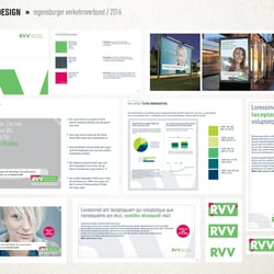 RVV – Corporate Design