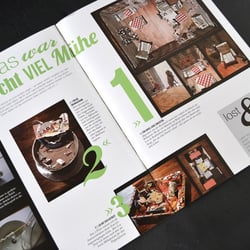 Hochzeitsmagazin | Danksagung | Flashback
