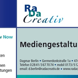 Visitenkarte