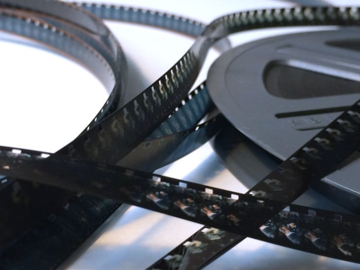 Super 8 wird zu Video